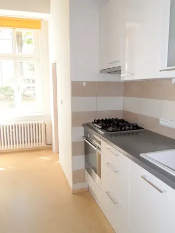 Pronájem bytu 3+1, Praha - Vinohrady, Budečská, 75 m2