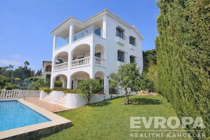Prodej rodinného domu, Calvià, Španělsko, Calle Costa Del Sol, 1220 m2