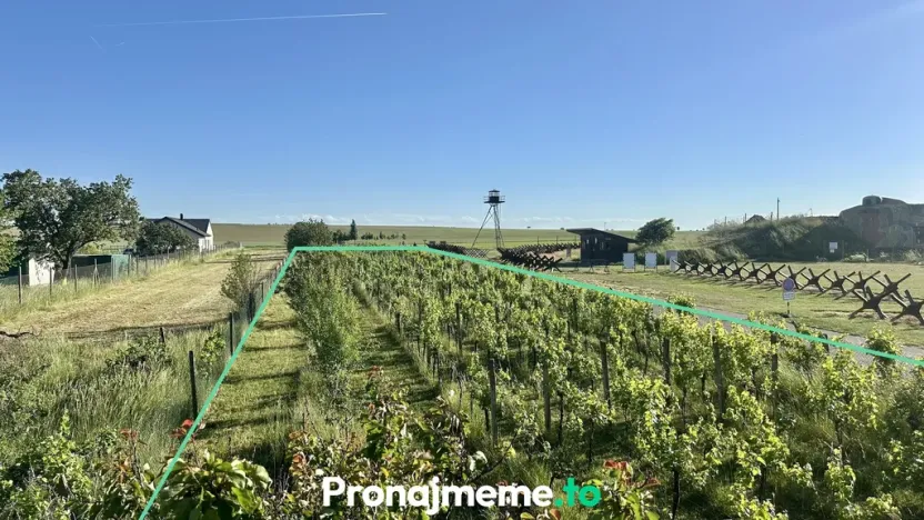 Pronájem - jiné, Šatov, 1759 m2