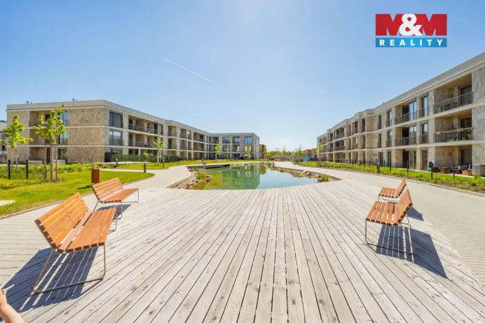Prodej bytu 1+kk, Brandýs nad Labem-Stará Boleslav, Dřevčická, 65 m2