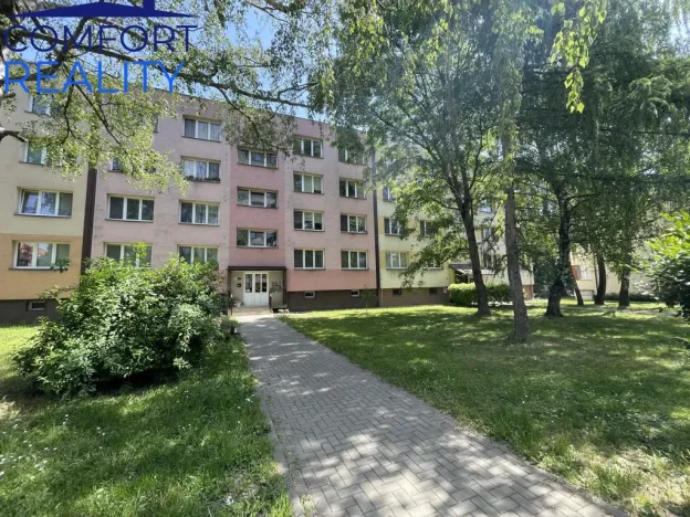 Prodej bytu 2+1, Ostrava - Moravská Ostrava, Petra Křičky, 55 m2