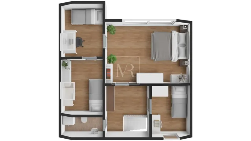 Prodej rodinného domu, Týnec nad Sázavou - Čakovice, 129 m2