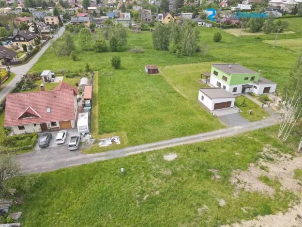 Prodej pozemku pro bydlení, Frýdek-Místek, 1273 m2