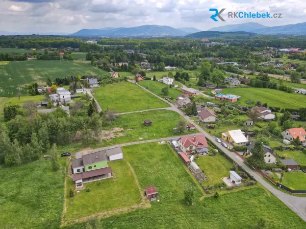 Prodej pozemku pro bydlení, Frýdek-Místek, 1273 m2