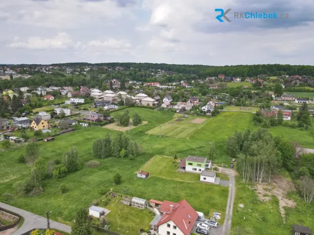 Prodej pozemku pro bydlení, Frýdek-Místek, 1273 m2