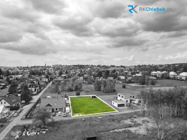 Prodej pozemku pro bydlení, Frýdek-Místek, 1273 m2