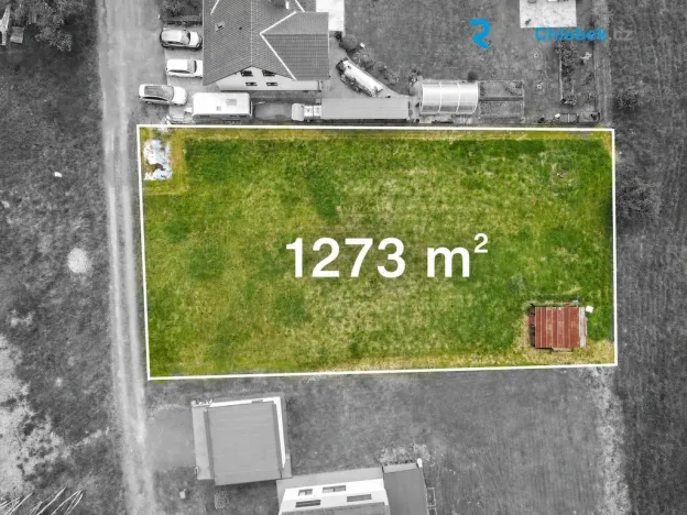 Prodej pozemku pro bydlení, Frýdek-Místek, 1273 m2