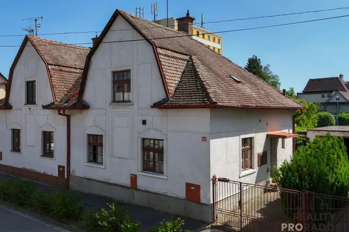 Prodej rodinného domu, Heřmanův Městec, Jiráskova, 80 m2