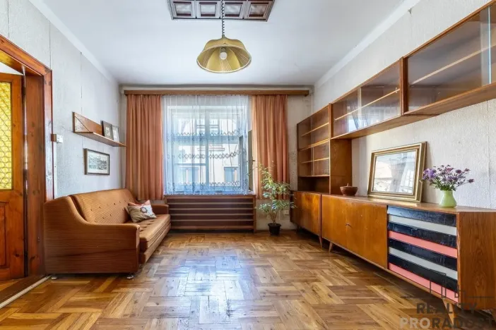 Prodej rodinného domu, Heřmanův Městec, Jiráskova, 80 m2