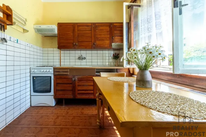 Prodej rodinného domu, Heřmanův Městec, Jiráskova, 80 m2