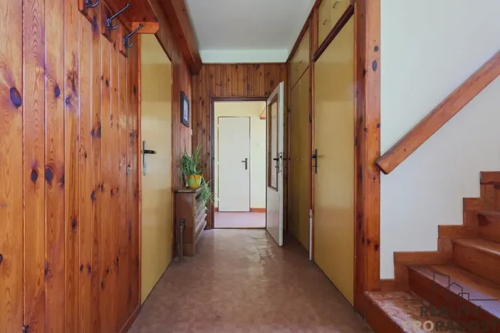 Prodej rodinného domu, Heřmanův Městec, Jiráskova, 80 m2