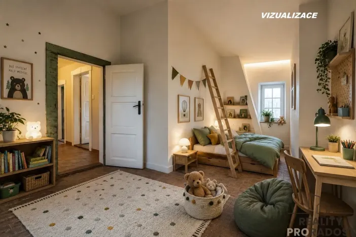 Prodej rodinného domu, Heřmanův Městec, Jiráskova, 80 m2