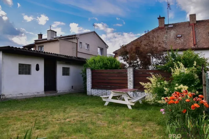 Prodej rodinného domu, Heřmanův Městec, Jiráskova, 80 m2