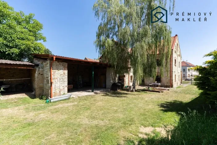 Prodej rodinného domu, Vrbno nad Lesy, 200 m2