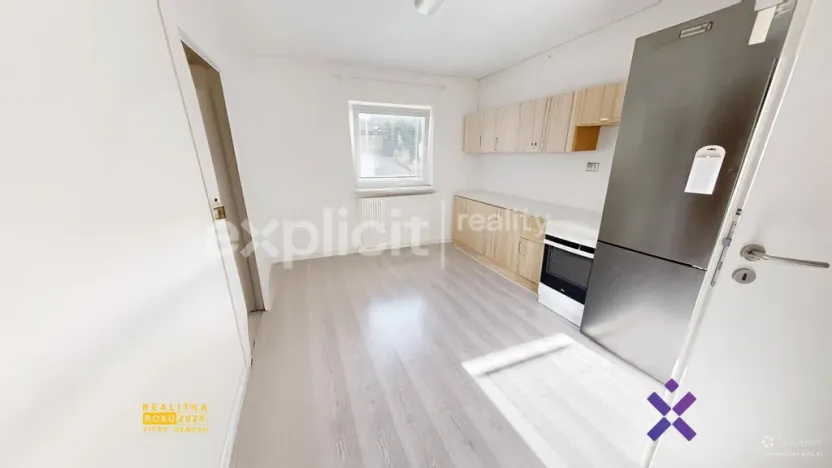 Pronájem bytu 1+1, Vsetín, Palackého, 39 m2