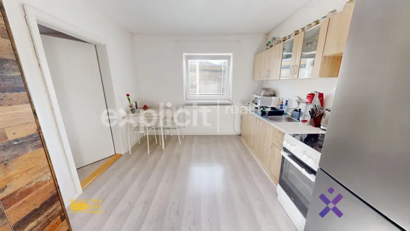 Pronájem bytu 1+1, Vsetín, Palackého, 39 m2