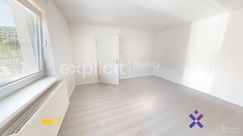 Pronájem bytu 1+1, Vsetín, Palackého, 39 m2