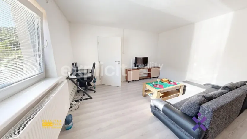 Pronájem bytu 1+1, Vsetín, Palackého, 39 m2