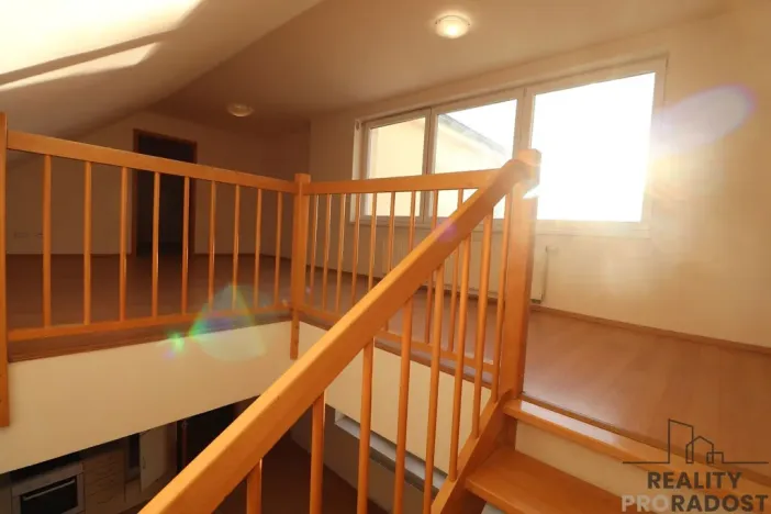 Pronájem bytu 3+kk, Brno - Zábrdovice, Cejl, 105 m2