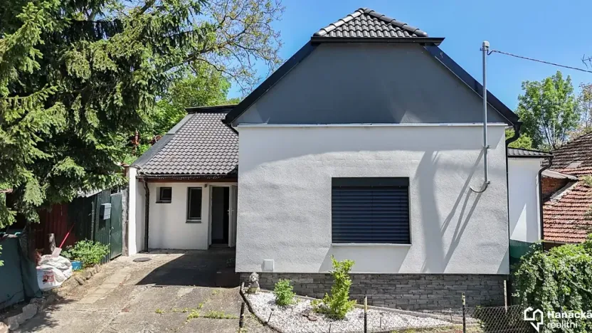 Prodej rodinného domu, Bílovice, 85 m2