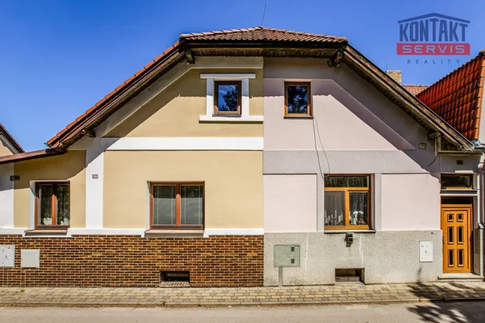 Prodej rodinného domu, Veselí nad Lužnicí - Veselí nad Lužnicí I, Na Potoce, 145 m2