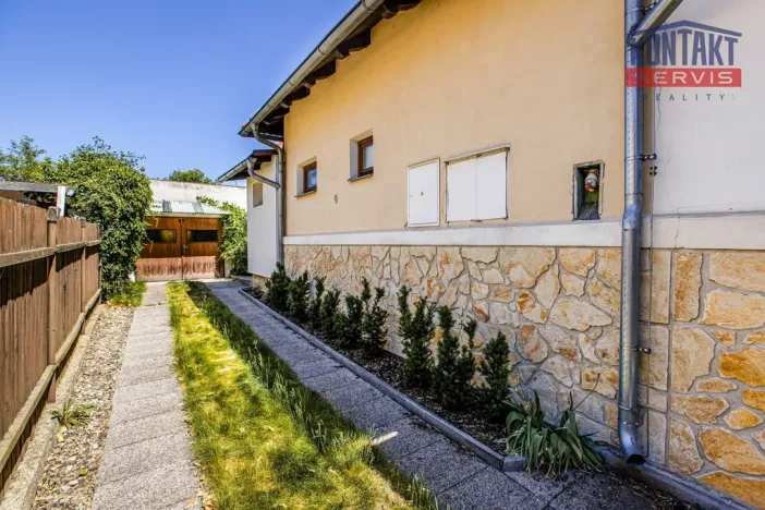 Prodej rodinného domu, Veselí nad Lužnicí - Veselí nad Lužnicí I, Na Potoce, 145 m2