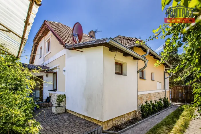 Prodej rodinného domu, Veselí nad Lužnicí - Veselí nad Lužnicí I, Na Potoce, 145 m2
