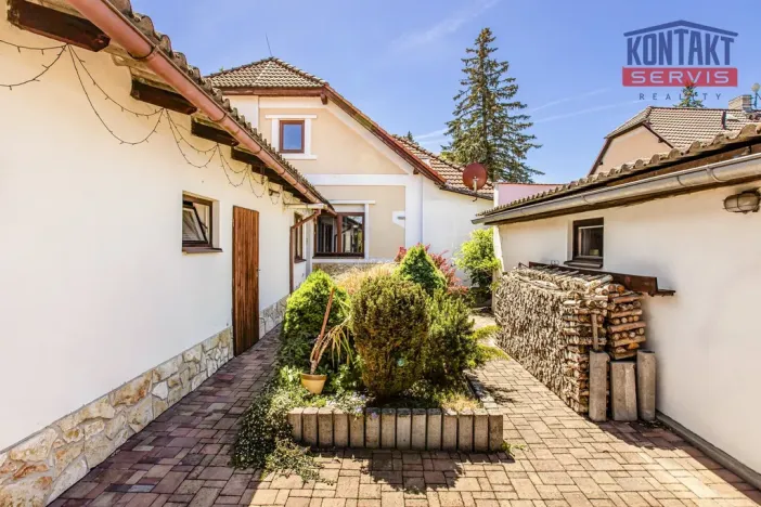 Prodej rodinného domu, Veselí nad Lužnicí - Veselí nad Lužnicí I, Na Potoce, 145 m2