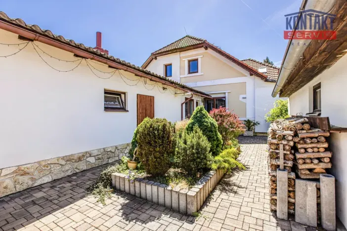 Prodej rodinného domu, Veselí nad Lužnicí - Veselí nad Lužnicí I, Na Potoce, 145 m2