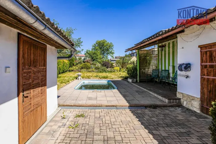 Prodej rodinného domu, Veselí nad Lužnicí - Veselí nad Lužnicí I, Na Potoce, 145 m2