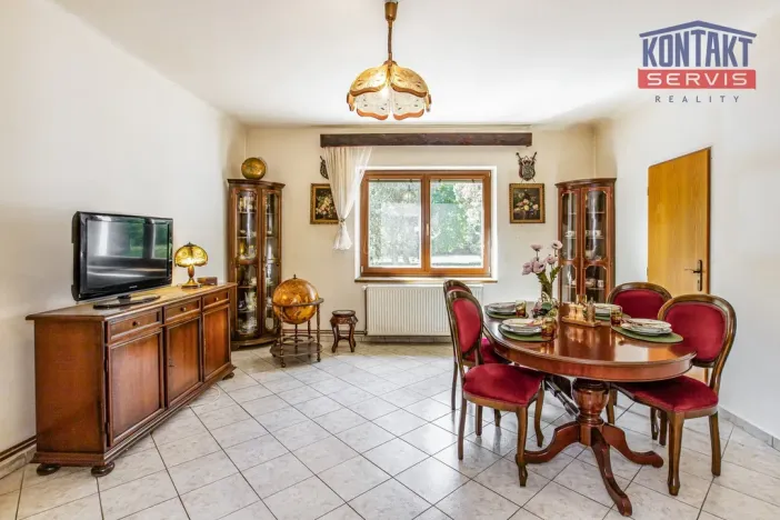 Prodej rodinného domu, Veselí nad Lužnicí - Veselí nad Lužnicí I, Na Potoce, 145 m2