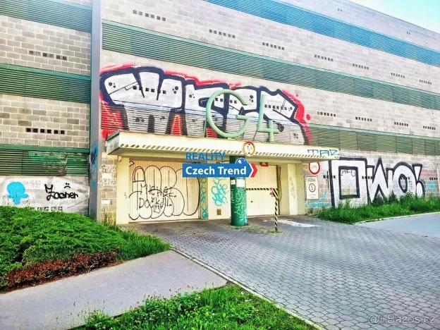 Prodej garáže, Olomouc, Okružní, 14 m2