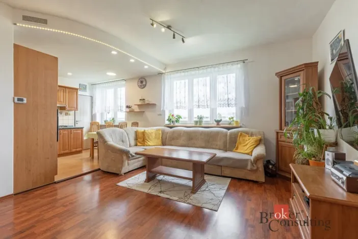 Prodej bytu 3+kk, Hulín, Wolkerova, 86 m2