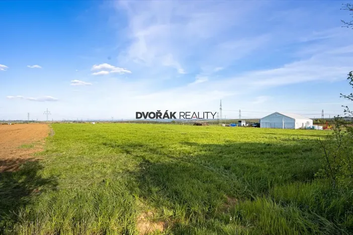 Prodej komerčního pozemku, Ořech, Kopaninská, 571 m2