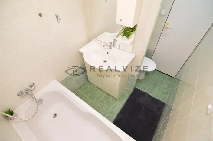 Prodej bytu 2+1, České Budějovice, Větrná, 61 m2