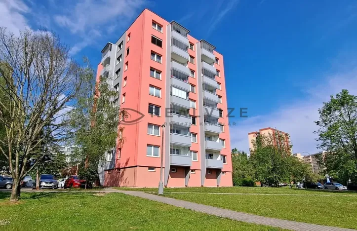 Prodej bytu 2+1, České Budějovice, Větrná, 61 m2