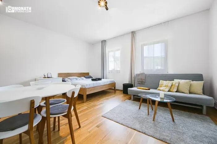 Prodej bytu 1+kk, Deštné v Orlických horách, 36 m2