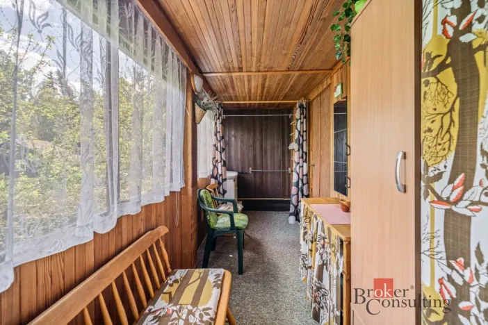 Prodej chaty, Vranov - Svinná, 38 m2