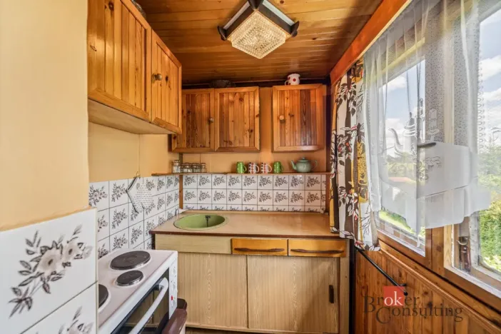 Prodej chaty, Vranov - Svinná, 38 m2