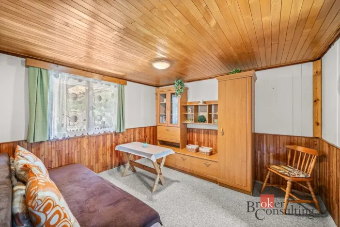 Prodej chaty, Vranov - Svinná, 38 m2