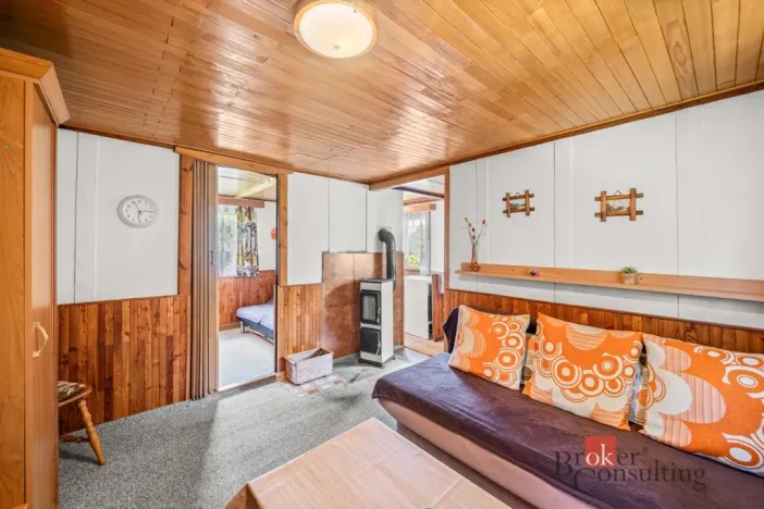Prodej chaty, Vranov - Svinná, 38 m2
