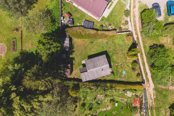 Prodej chaty, Vranov - Svinná, 38 m2