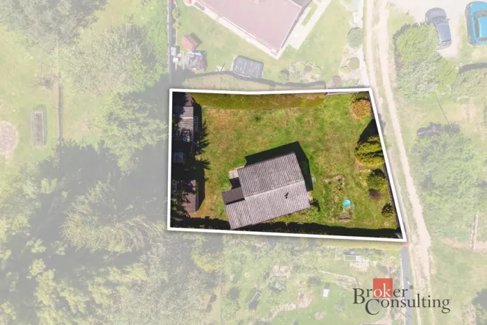 Prodej chaty, Vranov - Svinná, 38 m2