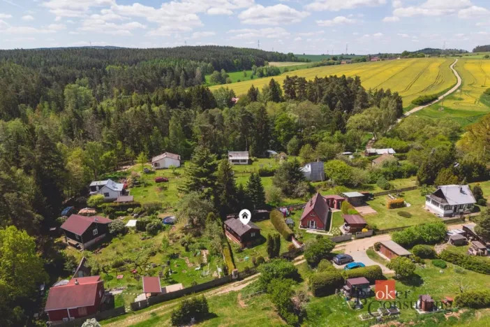 Prodej chaty, Vranov - Svinná, 38 m2