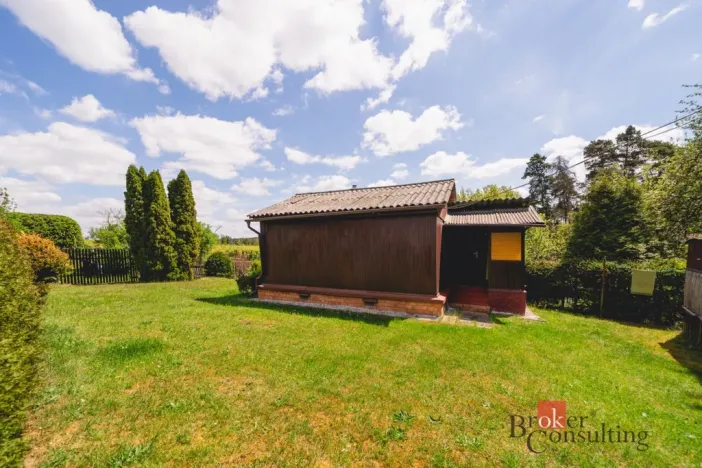Prodej chaty, Vranov - Svinná, 38 m2