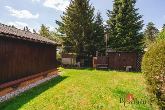 Prodej chaty, Vranov - Svinná, 38 m2