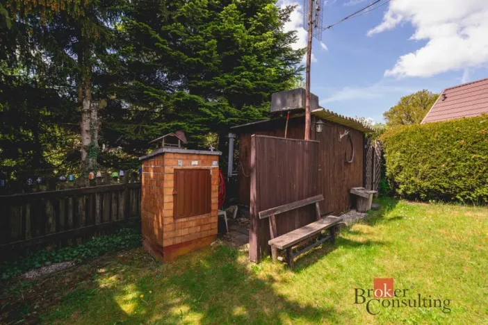 Prodej chaty, Vranov - Svinná, 38 m2