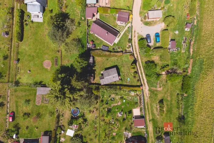 Prodej chaty, Vranov - Svinná, 38 m2