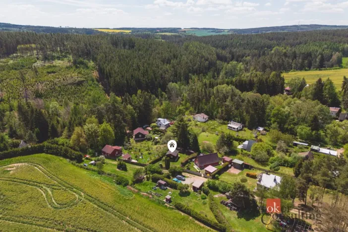 Prodej chaty, Vranov - Svinná, 38 m2