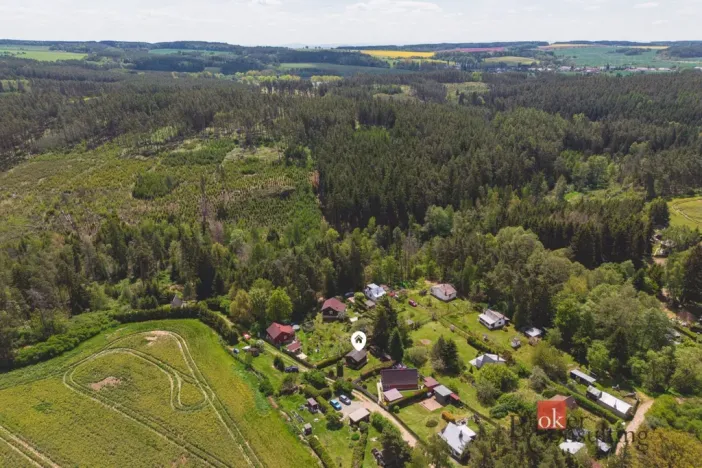 Prodej chaty, Vranov - Svinná, 38 m2